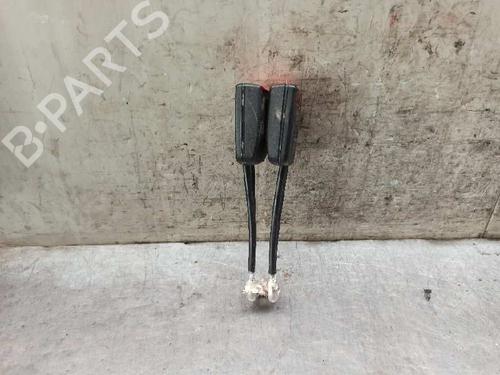 Seat buckle VW CADDY II MPV (9K9B) 1.9 TDI 867857739