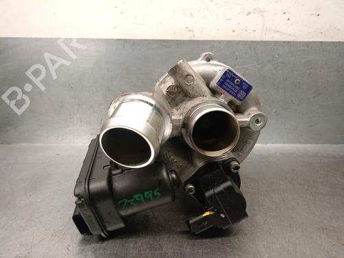 Turbo/Compresor DS DS 7 Crossback (J4_, JR_, JC_) E-TENSE 225 (J4DGZU) (181 hp) 31915604