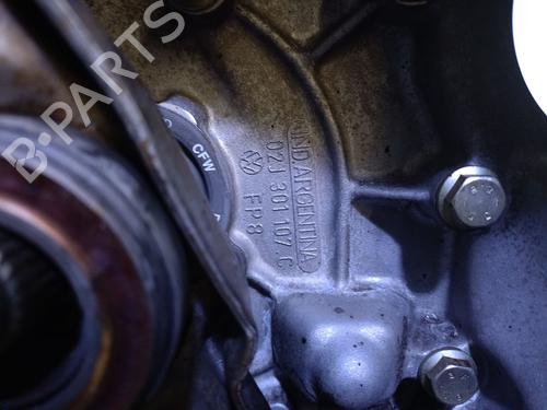 Gearbox SEAT CORDOBA (6K1, 6K2) 1.9 TDI | BP30513091M3 