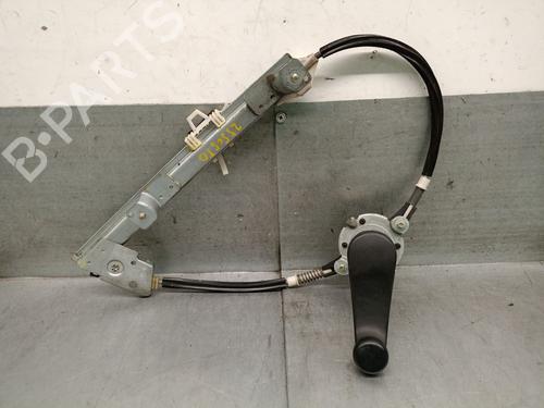Used Rear right window mechanism Rear right window mechanism ALFA ROMEO 156 (932_) 1.9 JTD (932B2) (105 hp) 35812870 35812870
