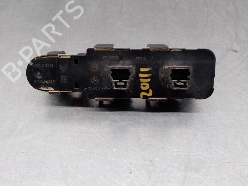 Left front window switch PEUGEOT 407 (6D_) 2.2 (6D3FZE, 6D3FZH) | BP17332832I27 