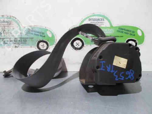 Used Rear left seatbelt RENAULT MEGANE I Coach (DA0/1_) 1.9 DCi (105 hp) 7445157