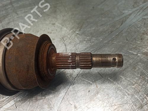 Left front driveshaft OPEL CORSA B (S93) 1.0 i 12V (F08, F68, M68) | BP8320451M38 