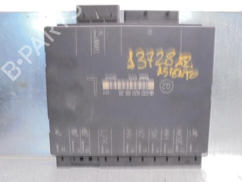 Electronic module MERCEDES-BENZ S-CLASS (W220) S 320 CDI (220.026, 220.126) | BP12188852M83 