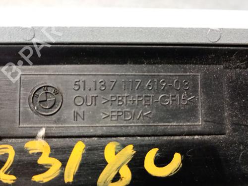 Tailgate handle BMW 3 Compact (E46) 316 ti | BP27535568C132 