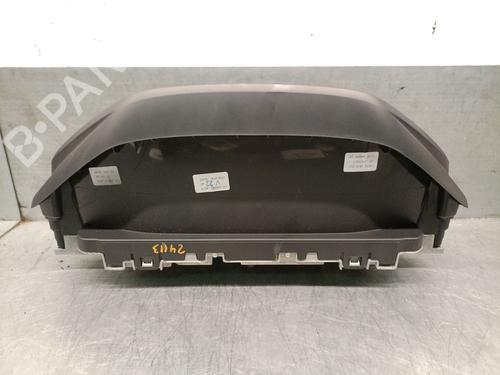 Instrument cluster PEUGEOT 3008 II SUV (MC_, MR_, MJ_, M4_) 1.2 THP/ PureTech 130 (MRHNSM, MRHNSU, MRHNSJ, MRHNYW,... | BP30711755C47