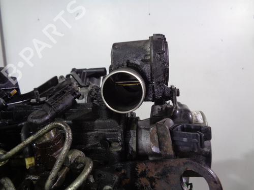 Engine RENAULT SCÉNIC III (JZ0/1_) 1.5 dCi | BP13113826M1 
