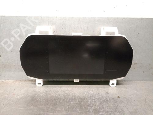 Used Instrument cluster RENAULT CAPTUR II (HF_) TCe 90 (HFM6) (91 hp) 32028153