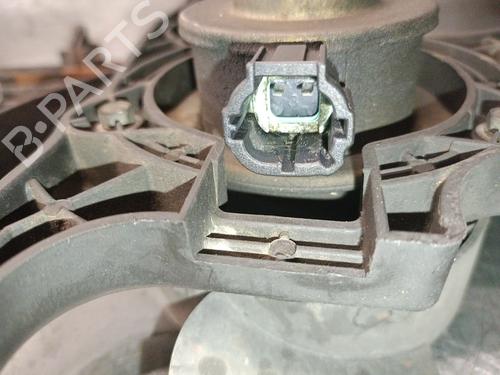 Radiator fan NISSAN ALMERA II Hatchback (N16) 1.5 dCi | BP29053562M35 