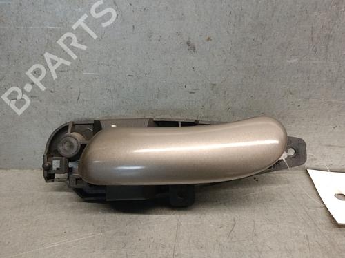 Used Rear left interior door handle Rear left interior door handle FIAT STILO (192_) 1.6 16V (192_XB1A) (103 hp) 33294926 33294926