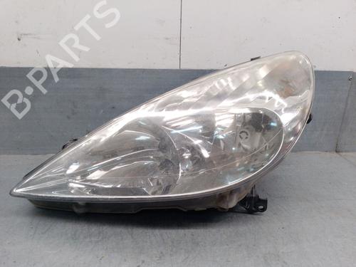 Used Left headlight PEUGEOT 607 (9D, 9U) [2000-2025]  31049458