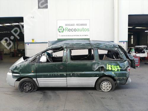 Used Parts HYUNDAI H-1 / STAREX Bus (A1) 2.5 TD 1687999