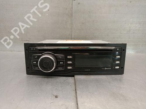 Used Radio PEUGEOT 208 I (CA_, CC_) [2012-2021]  31991199