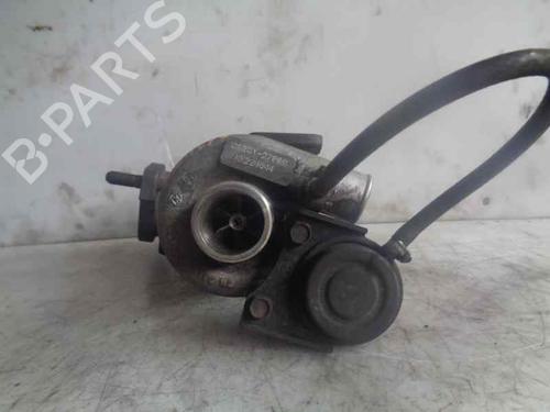 Used Turbocharger/Supercharger KIA CERATO I Saloon (LD) 2.0 CRDi (112 hp) 7119178