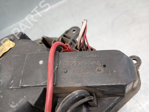 Heater blower motor LAND ROVER RANGE ROVER II (P38A) 2.5 D 4x4 | BP28074093M62 