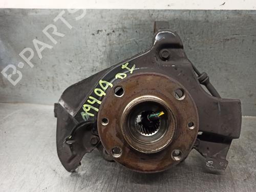 Left front steering knuckle FIAT QUBO (225_) 1.3 D Multijet (225CXB1A, 225AXB1A, 225CXB11, 225AXB11,... | BP16769009M25 