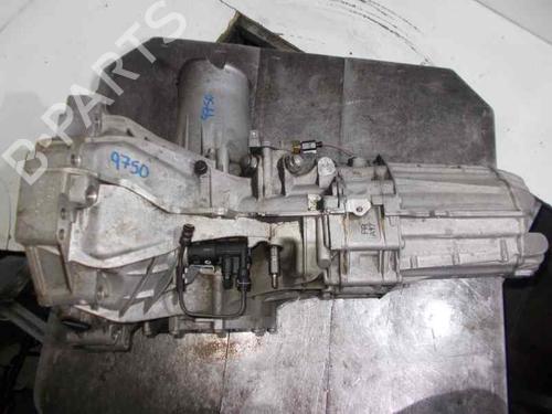 Gearbox AUDI A4 B7 (8EC) 2.0 TDI quattro | BP4654023M3 