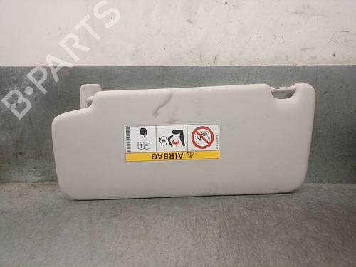 Used Right sun visor MERCEDES-BENZ GLC (X253) 220 d 4-matic (253.905, 253.903) (170 hp) 25284467