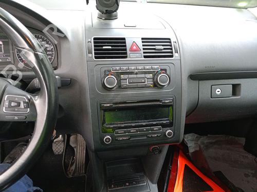 Headlight switch VW TOURAN (1T3) 1.6 TDI | BP31863446I24 