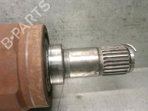 Left front driveshaft HONDA JAZZ II (GD_, GE3, GE2) 1.3 iDSi (GD1) | BP31905227M38 