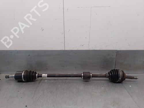 Used Right front driveshaft CHEVROLET AVEO / KALOS Hatchback (T250, T255) 1.4 (101 hp) 28163775