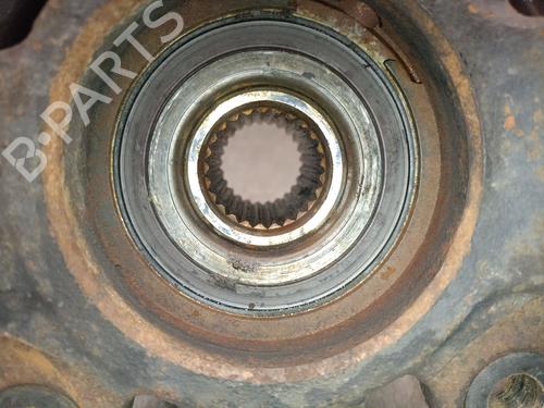 Left front steering knuckle FIAT DOBLO Cargo (263_) 1.3 D Multijet | BP29812095M25 
