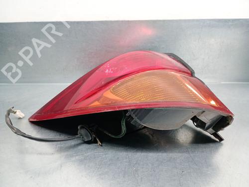Left taillight SUBARU LEGACY IV Estate (BP) 2.5 i AWD (BP9) | BP28155584C34 