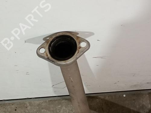 Exhaust system HYUNDAI IONIQ (AE) 1.6 GDI Hybrid | BP27298959M121 