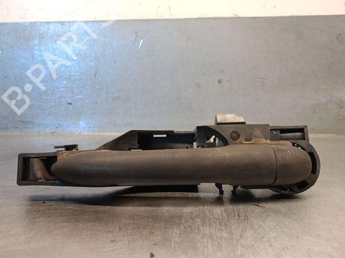 Used Rear right exterior door handle RENAULT CLIO III (BR0/1, CR0/1) [2005-2014]  30708967