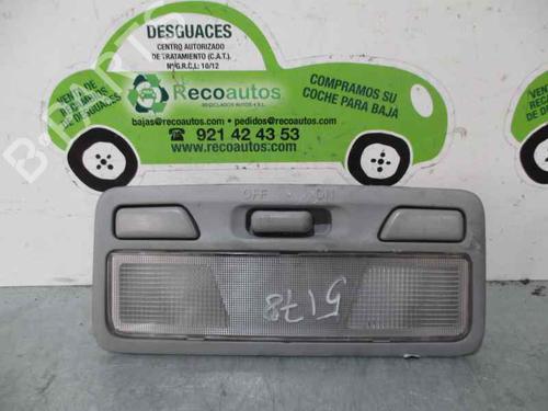 Used Interior roof light MITSUBISHI PAJERO PININ I (H6_W, H7_W) 2.0 GDI (H67W, H77W) (129 hp) 7443772