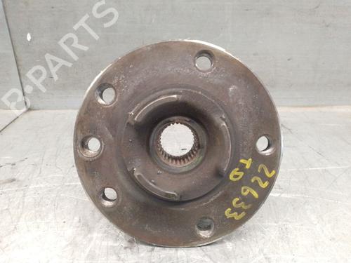 Used Right rear steering knuckle PORSCHE CAYENNE (92A) 4.2 S Diesel (385 hp) 28387738