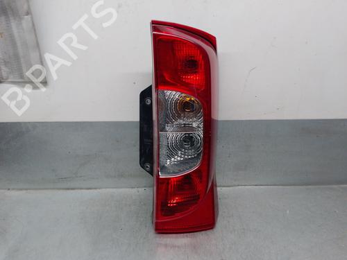 Used Right taillight FIAT FIORINO Box Body/MPV (225_) 1.3 D Multijet (225BXD1A, 225BXB1A, 225BXB11) (75 hp) 16448044