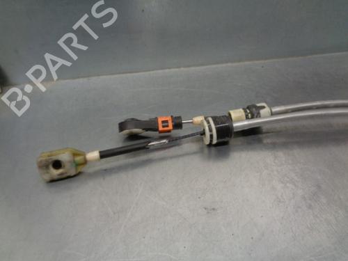 Gear lever FORD PUMA (J2K, CF7)  | BP17476116M90 