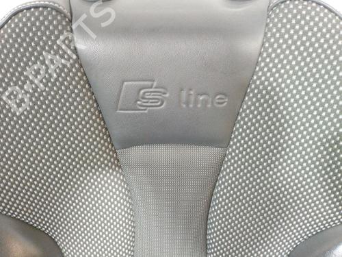 Right front seat AUDI A3 Limousine (8VS, 8VM) 2.0 TDI | BP34625968C16 - Image 9