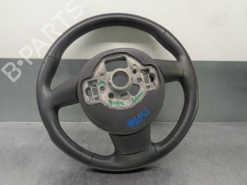 Steering wheel AUDI A1 (8X1, 8XK) 1.4 TDI | BP10273323C49 
