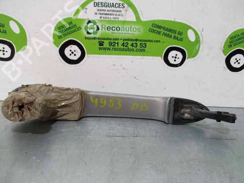 Used Front right exterior door handle RENAULT SCÉNIC II (JM0/1_) 1.9 dCi (JM0G, JM12, JM1G, JM2C) (120 hp) 2058979