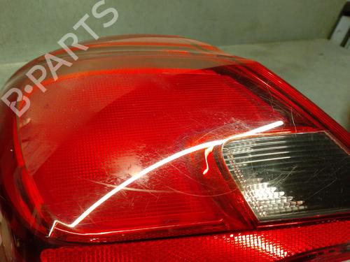 Left taillight OPEL CORSA E (X15) 1.4 (08, 68) | BP33705505C34 - Image 7