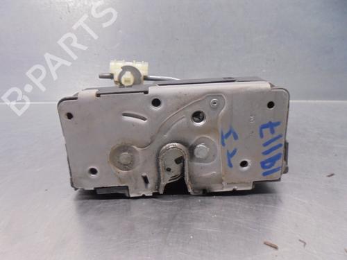 Rear left lock OPEL CORSA E (X15)  | BP15895830C100 