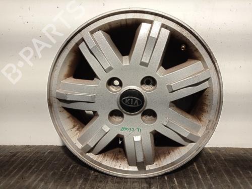 Used Rim KIA CARENS II MPV (FJ) [2002-2013]  17477833