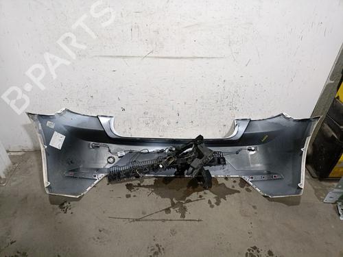 Rear bumper SEAT IBIZA V (KJ1, KJG) 1.0 TSI | BP24154190C8 