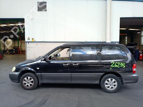 Used Parts KIA CARNIVAL II (GQ) 2.9 CRDi 4917592