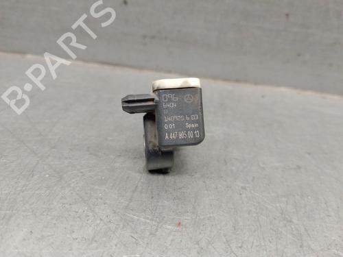 Electronic module MERCEDES-BENZ V-CLASS (W447) V 220 CDI / d (447.811, 447.813, 447.815) | BP27663800M83 