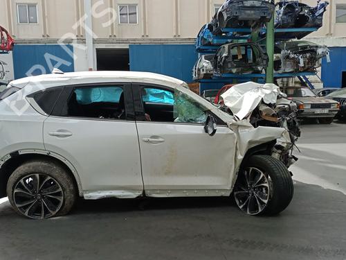 Højre bagtil lås MAZDA CX-5 (KF) 2.0 SKYACTIV-G AWD | BP33660542C99 - Image 10