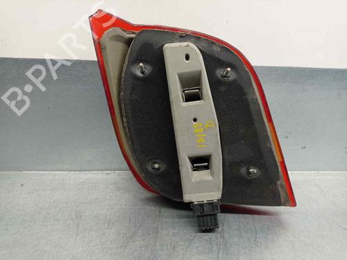 Right taillight FORD FIESTA III (GFJ) 1.3 Cat | BP9621537C35 