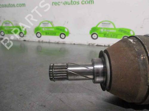 Left front driveshaft OPEL ZAFIRA A MPV (T98) 1.8 16V (F75) | BP2318831M38 