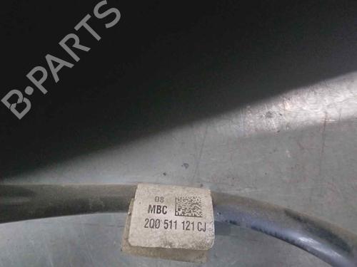 Shock absorber spring SEAT IBIZA V (KJ1, KJG) 1.0 MPi | BP20262108C152 