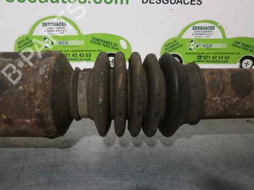 Driveshaft FORD USA EXPLORER (U2, U_)  | BP9958546M37 