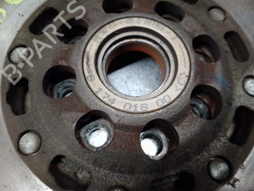 Flywheel MERCEDES-BENZ A-CLASS (W168) A 170 CDI (168.008) | BP14331658M101 
