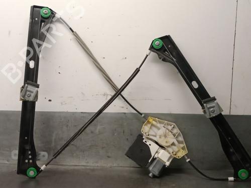 Front right window mechanism VW GOLF V (1K1) 2.0 TDI 16V | BP30803725C23