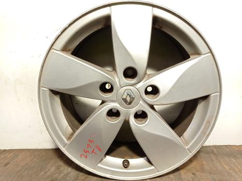 Felg Felg RENAULT SCÉNIC III (JZ0/1_) 1.5 dCi (110 hp) 33873445 33873445
